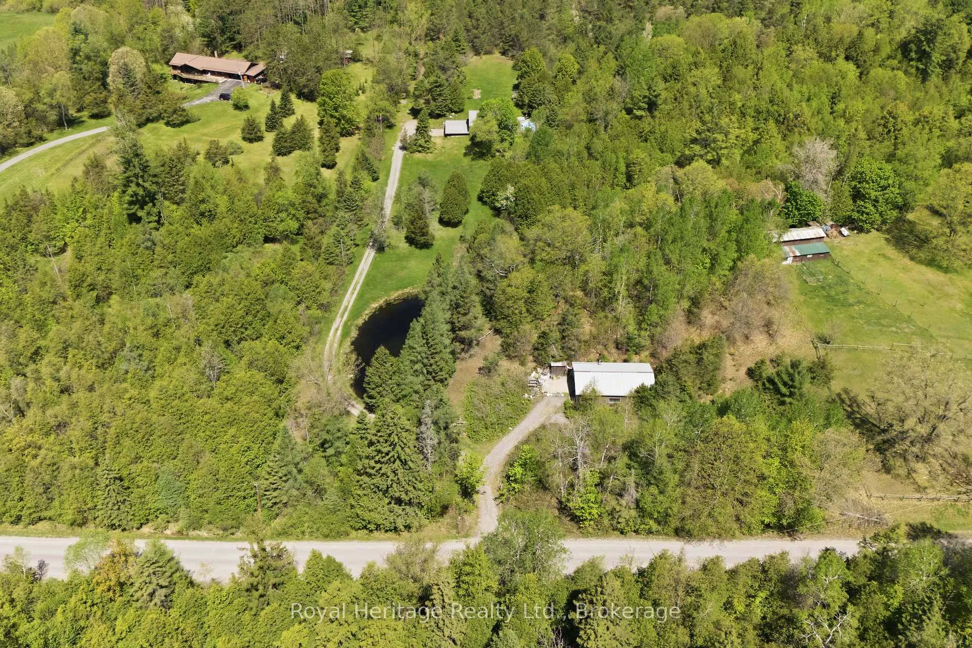 Photo 1 of 852 Penryn Road, Cramahe, Rural Cramahe — HOMEH