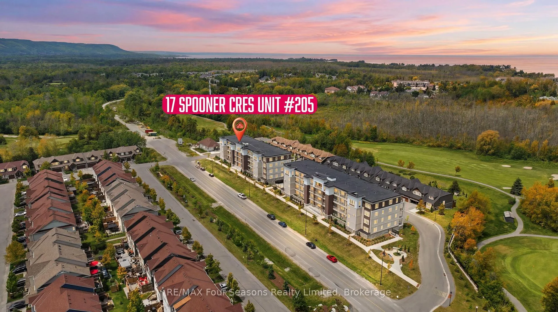 Photo 1 of Unit 205, 17 Spooner Crescent, Collingwood — HOMEH