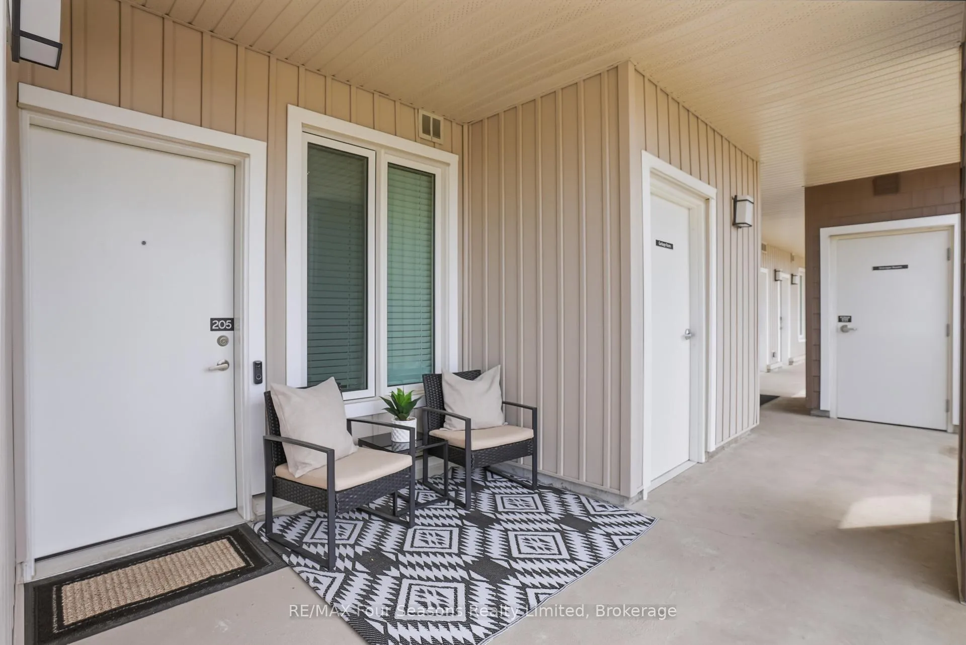 Photo 2 of Unit 205, 17 Spooner Crescent, Collingwood — HOMEH