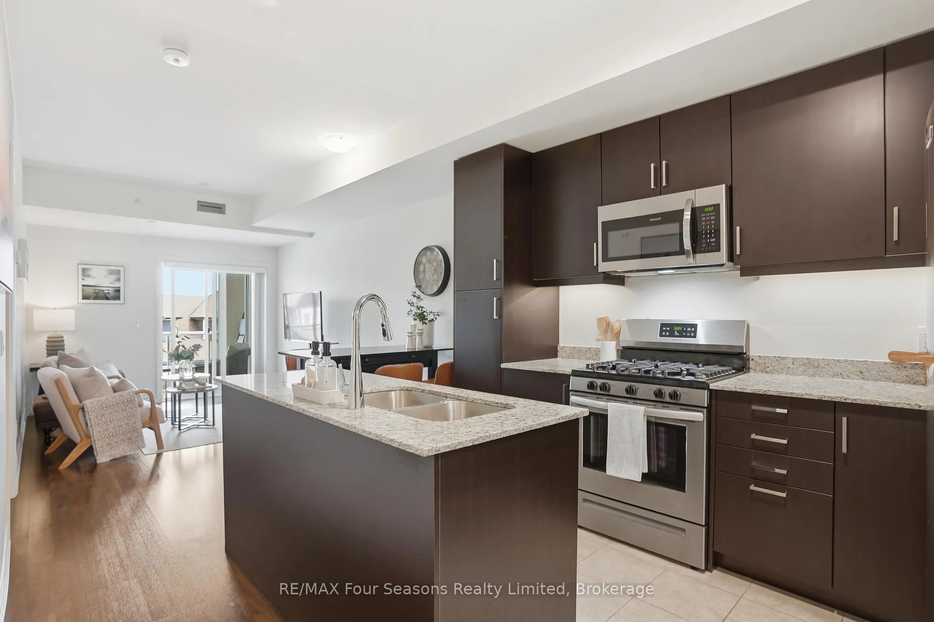 Photo 5 of Unit 205, 17 Spooner Crescent, Collingwood — HOMEH