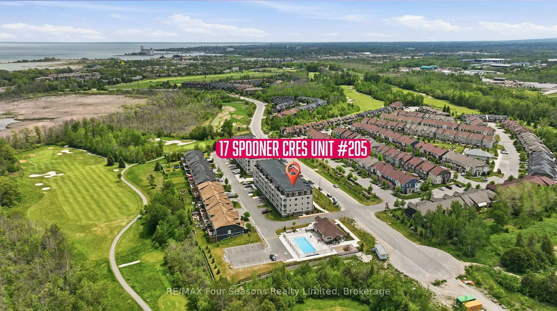 Photo 25 of Unit 205, 17 Spooner Crescent, Collingwood — HOMEH