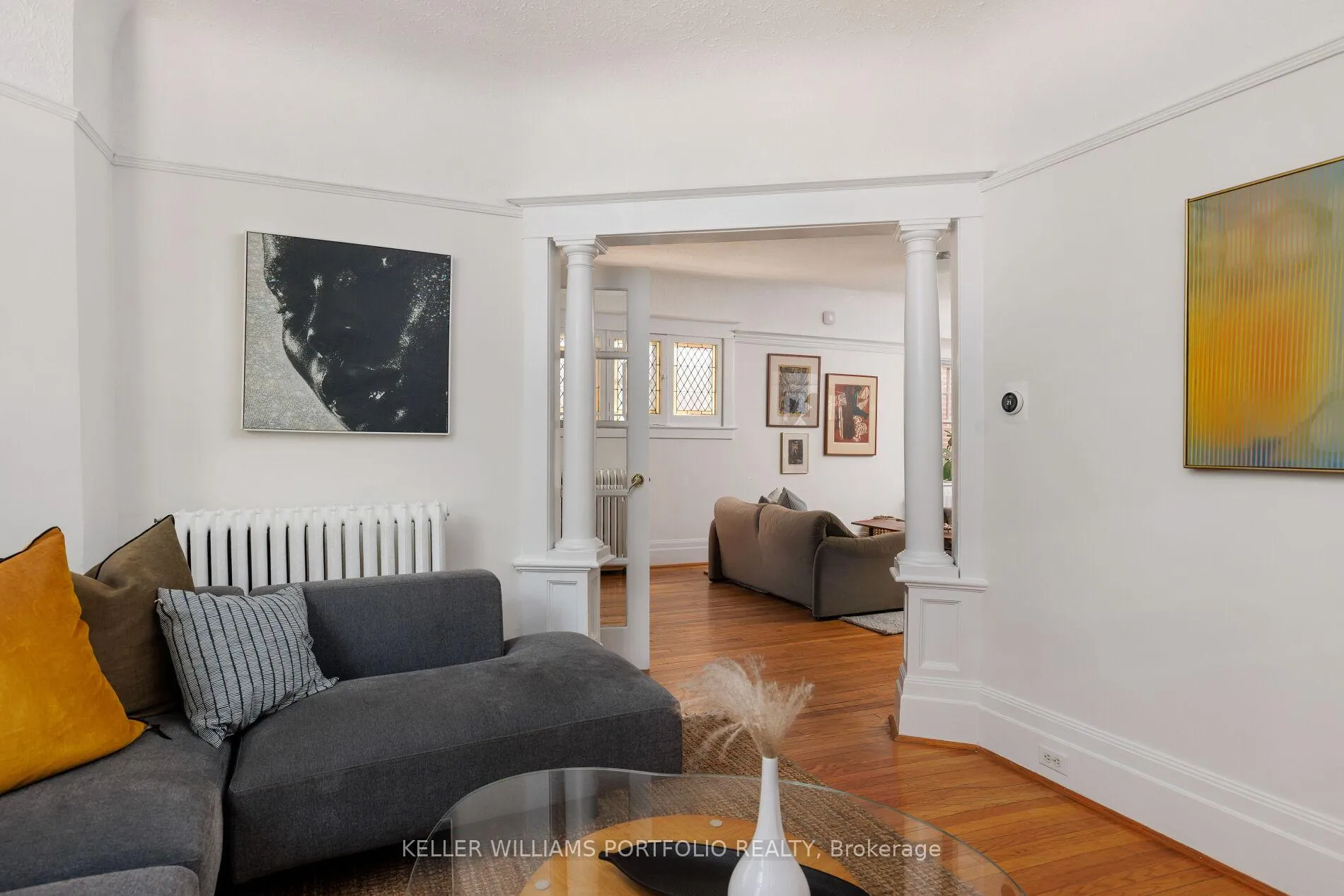 Photo 12 of 219 Howard Park Avenue, Toronto, High Park-Swansea — HOMEH
