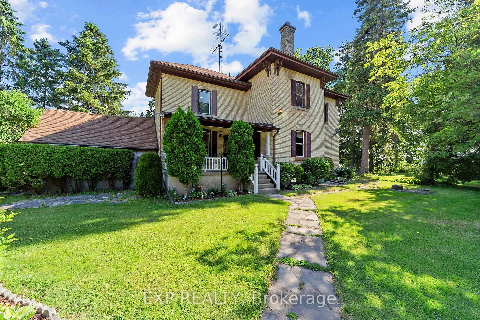 Photo 2 of 30569 Wyatt Road, North Middlesex, Rural North Middlesex — HOMEH