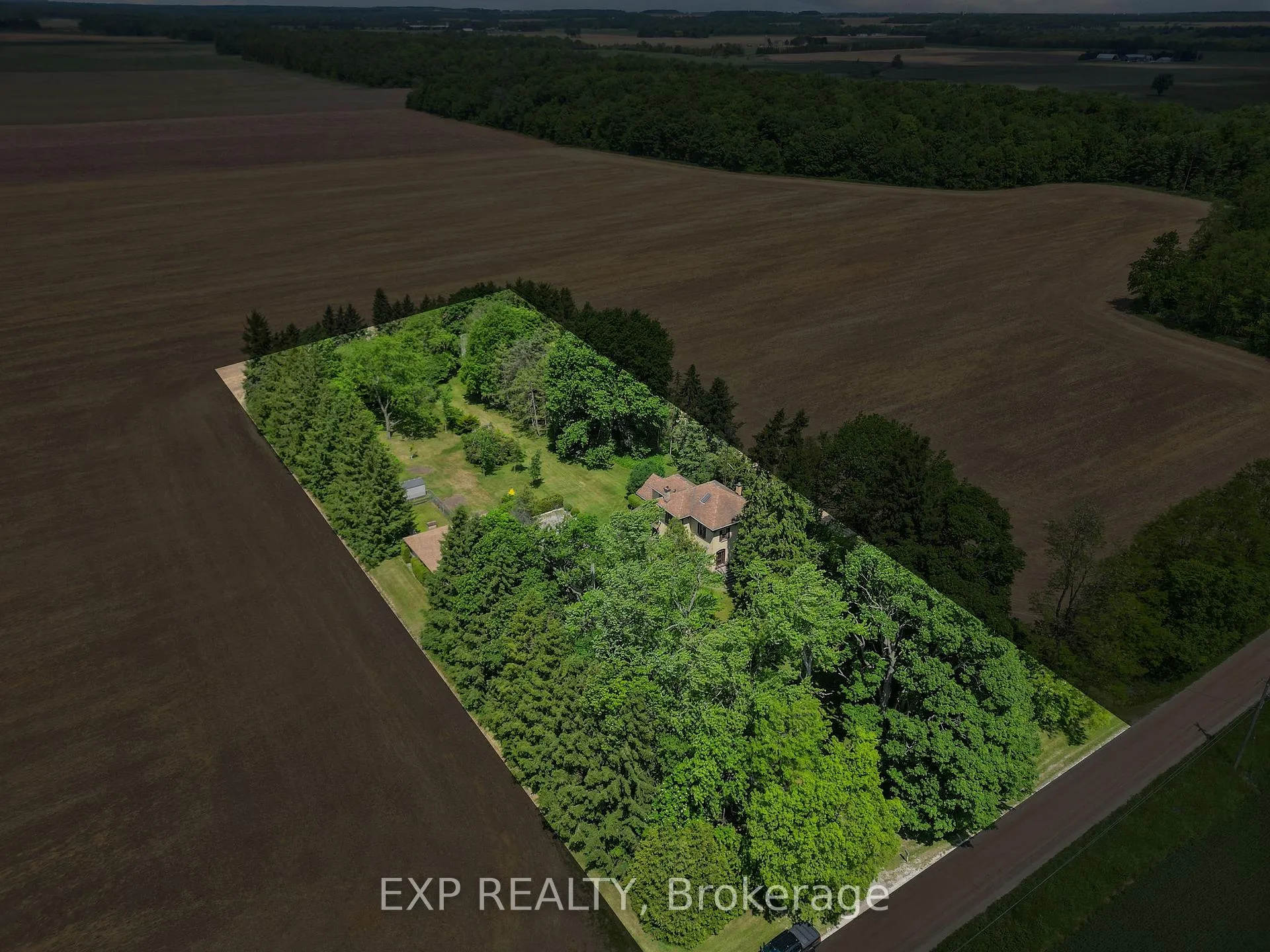 Photo 38 of 30569 Wyatt Road, North Middlesex, Rural North Middlesex — HOMEH