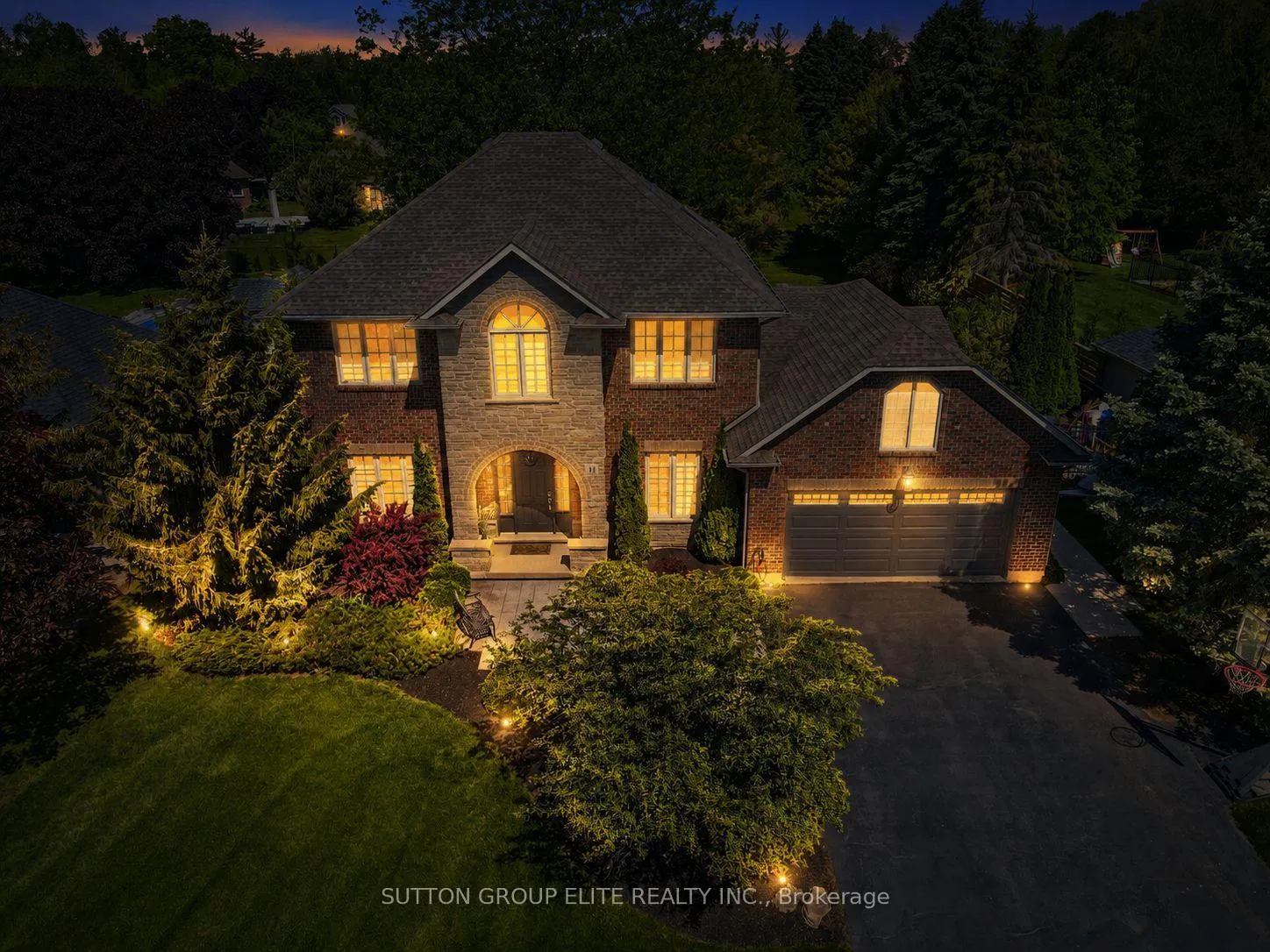Front of 11 Elderberry Lane