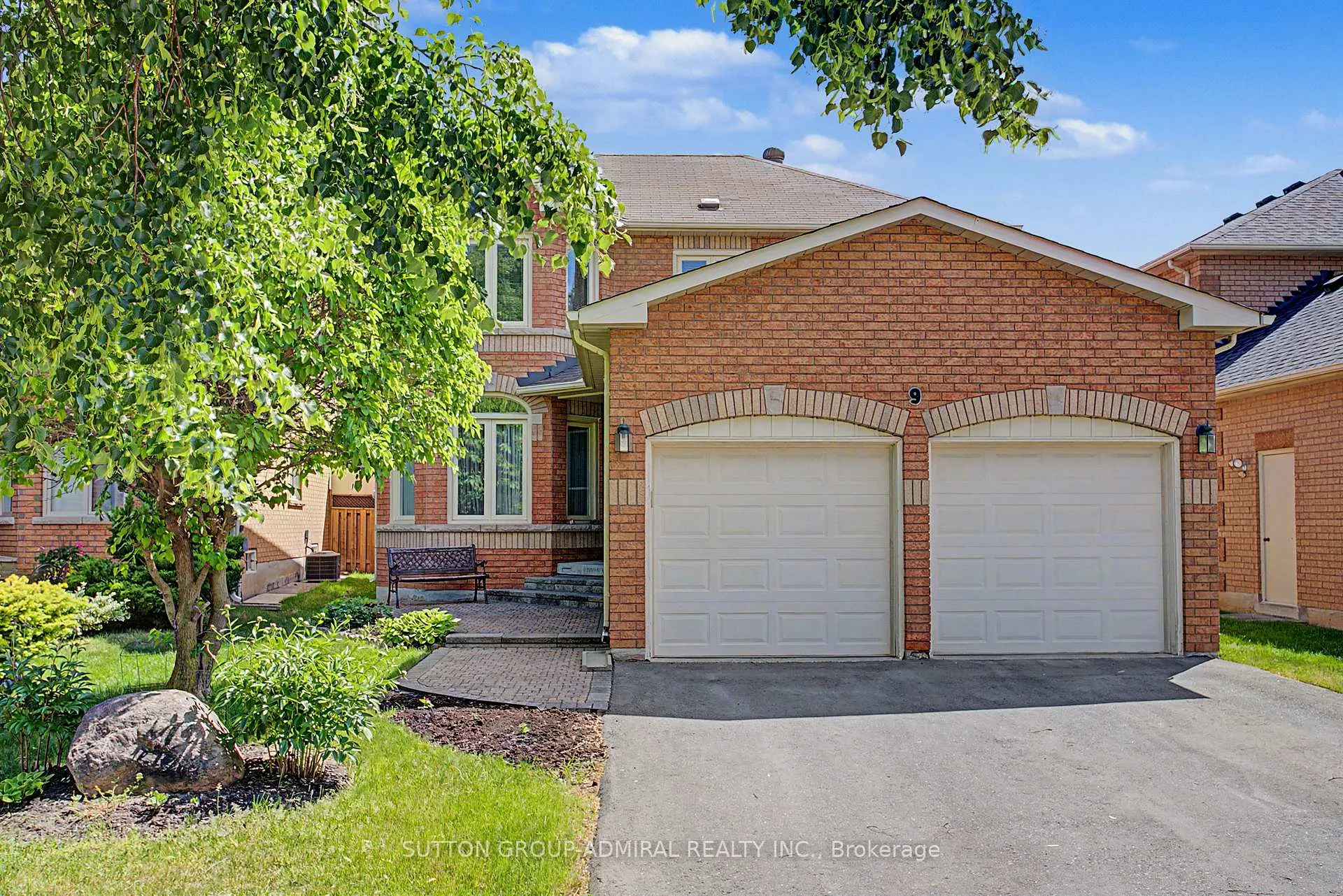Photo 1 of 9 Hammerstone Crescent, Vaughan, Beverley Glen — HOMEH