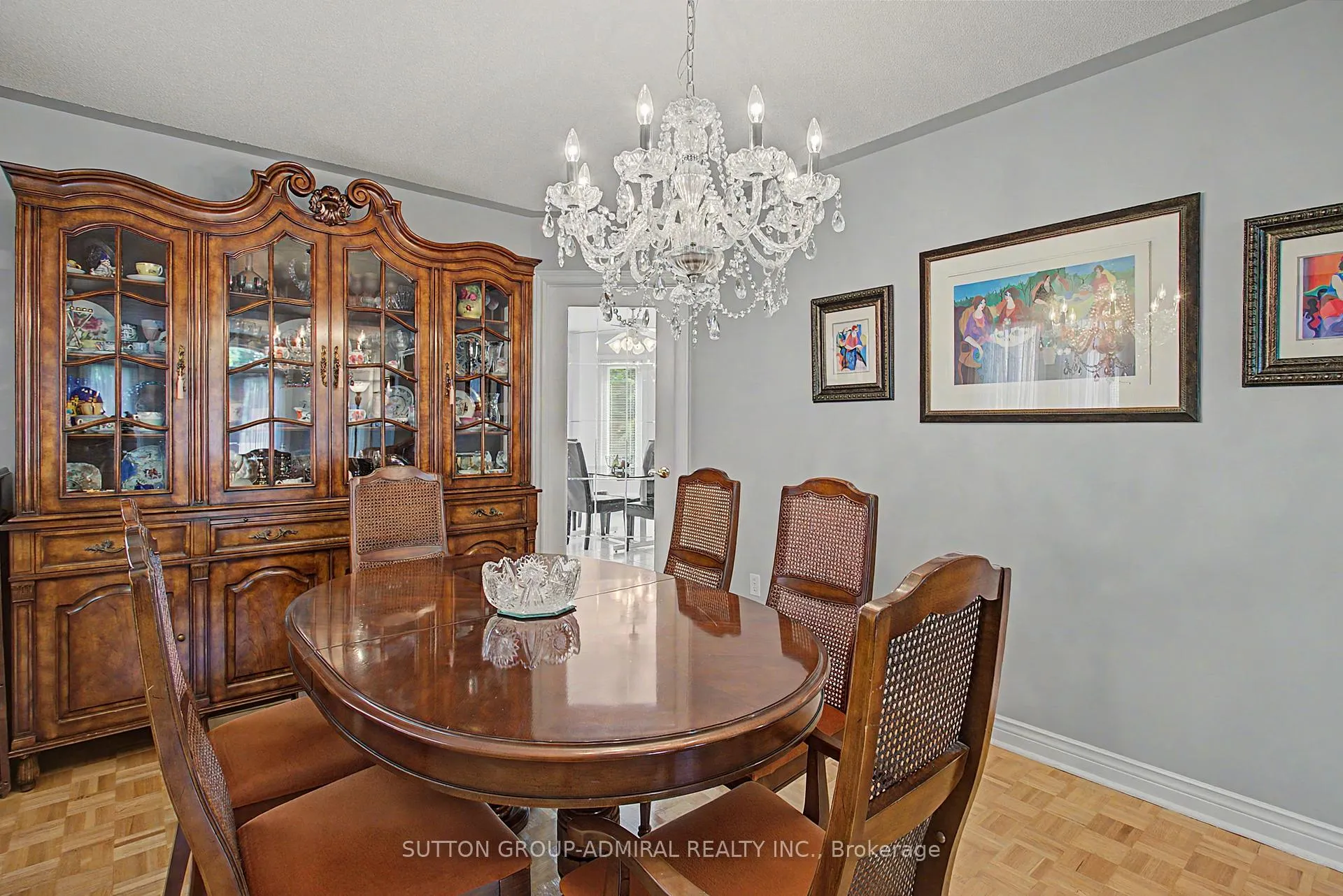 Photo 7 of 9 Hammerstone Crescent, Vaughan, Beverley Glen — HOMEH