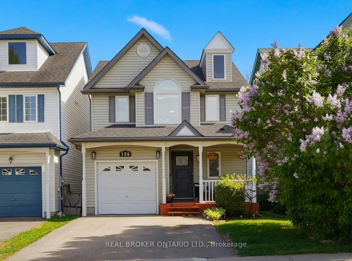 Photo 1 of 136 Marcy Crescent, Cambridge, Hespeler Village — HOMEH