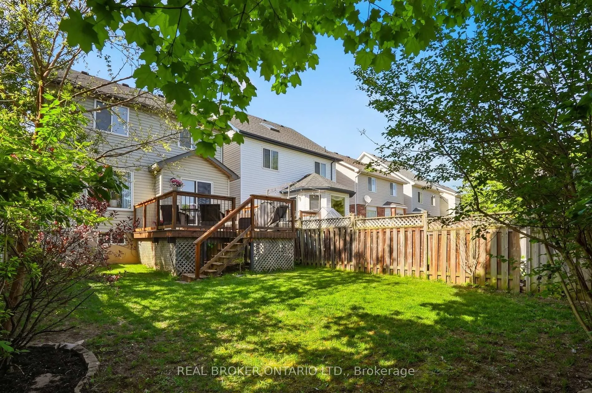 Photo 29 of 136 Marcy Crescent, Cambridge, Hespeler Village — HOMEH