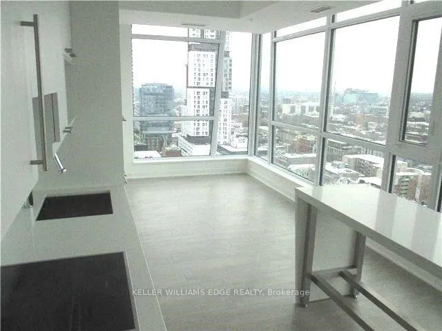 Photo 2 of Unit 2409, 30 Nelson Street, Toronto, Waterfront Communities — HOMEH