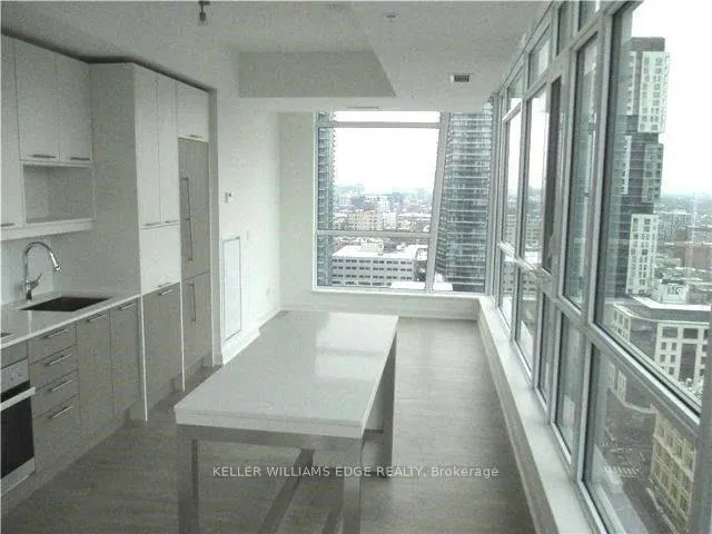 Photo 3 of Unit 2409, 30 Nelson Street, Toronto, Waterfront Communities — HOMEH