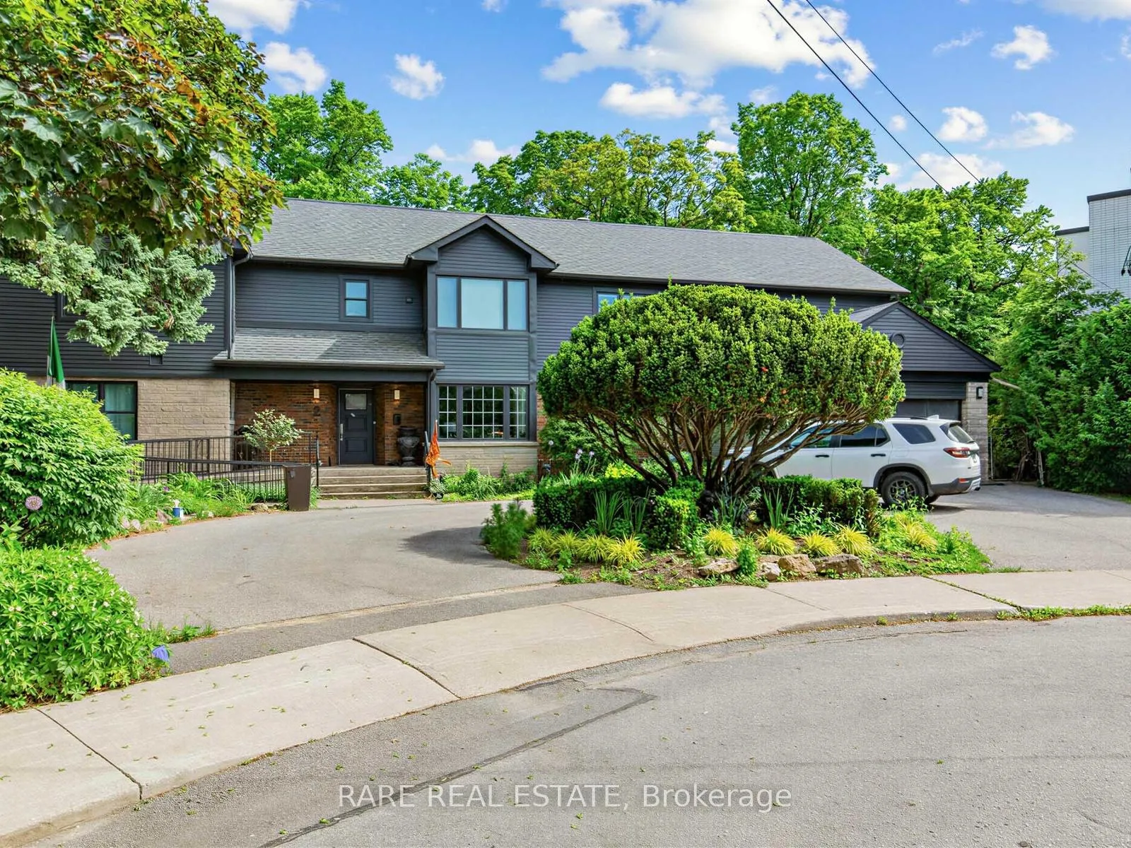 Photo 1 of Unit LOWER, 2 Leander Court, Toronto, O'Connor-Parkview — HOMEH