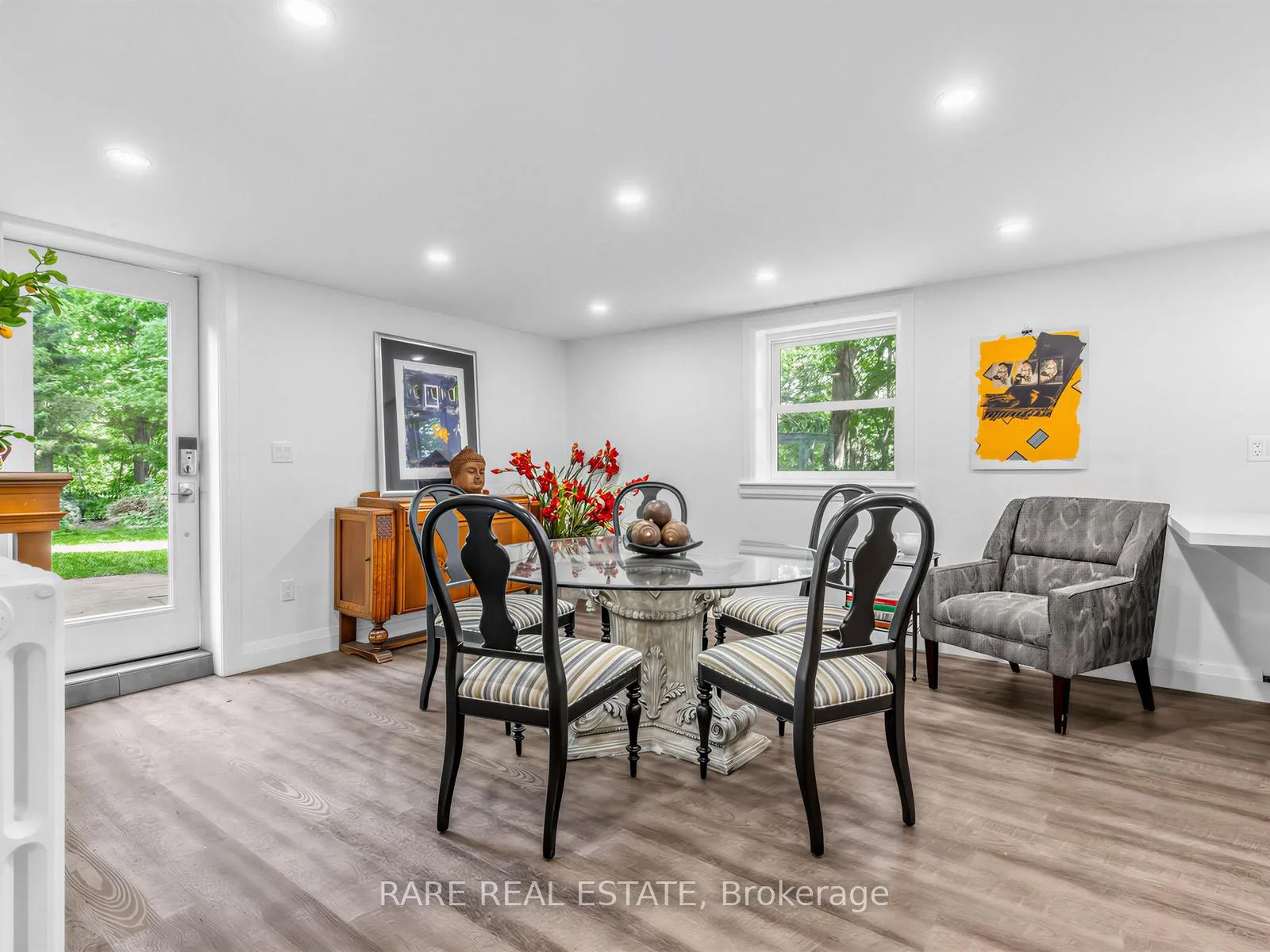 Photo 6 of Unit LOWER, 2 Leander Court, Toronto, O'Connor-Parkview — HOMEH