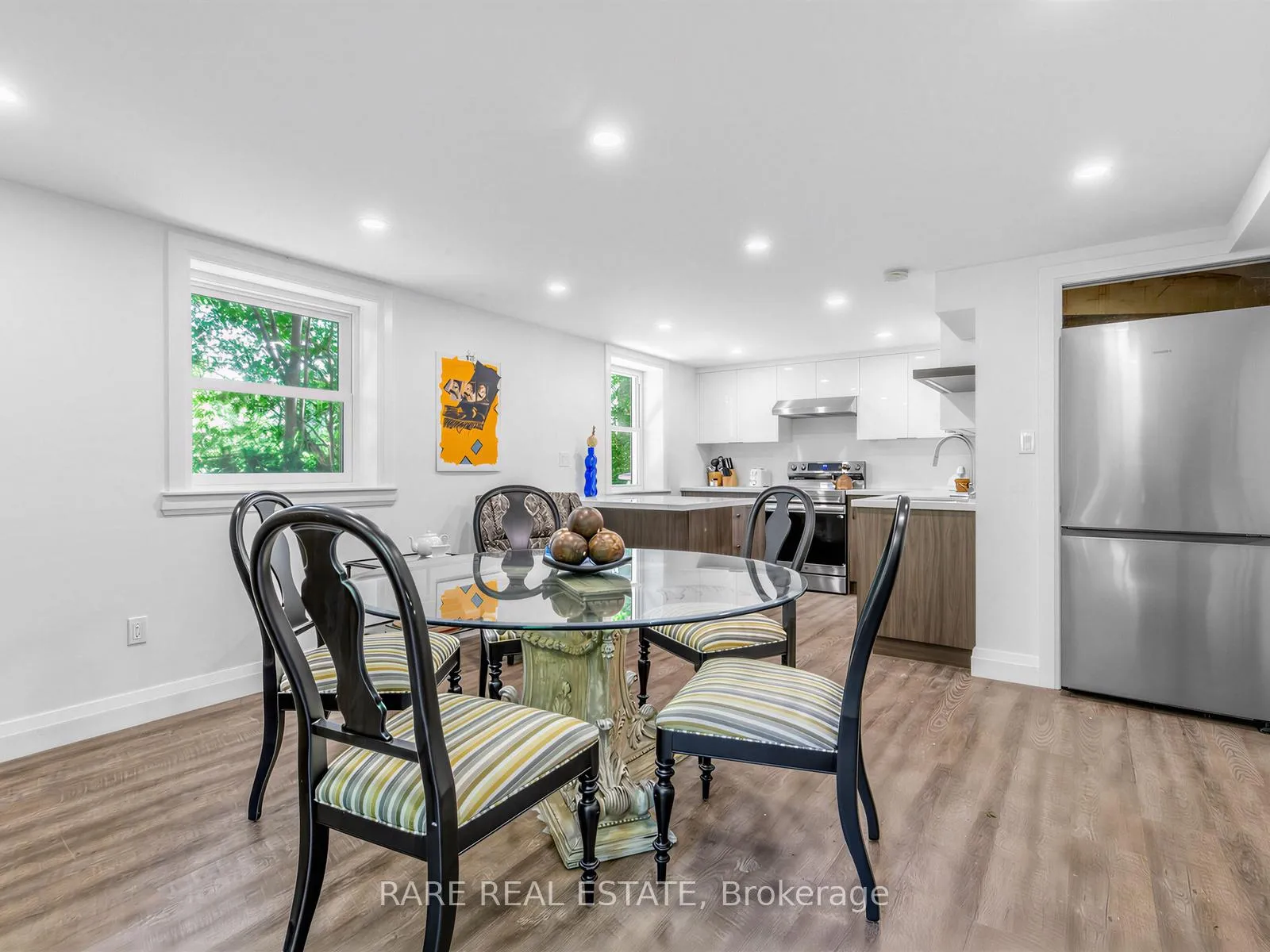 Photo 8 of Unit LOWER, 2 Leander Court, Toronto, O'Connor-Parkview — HOMEH