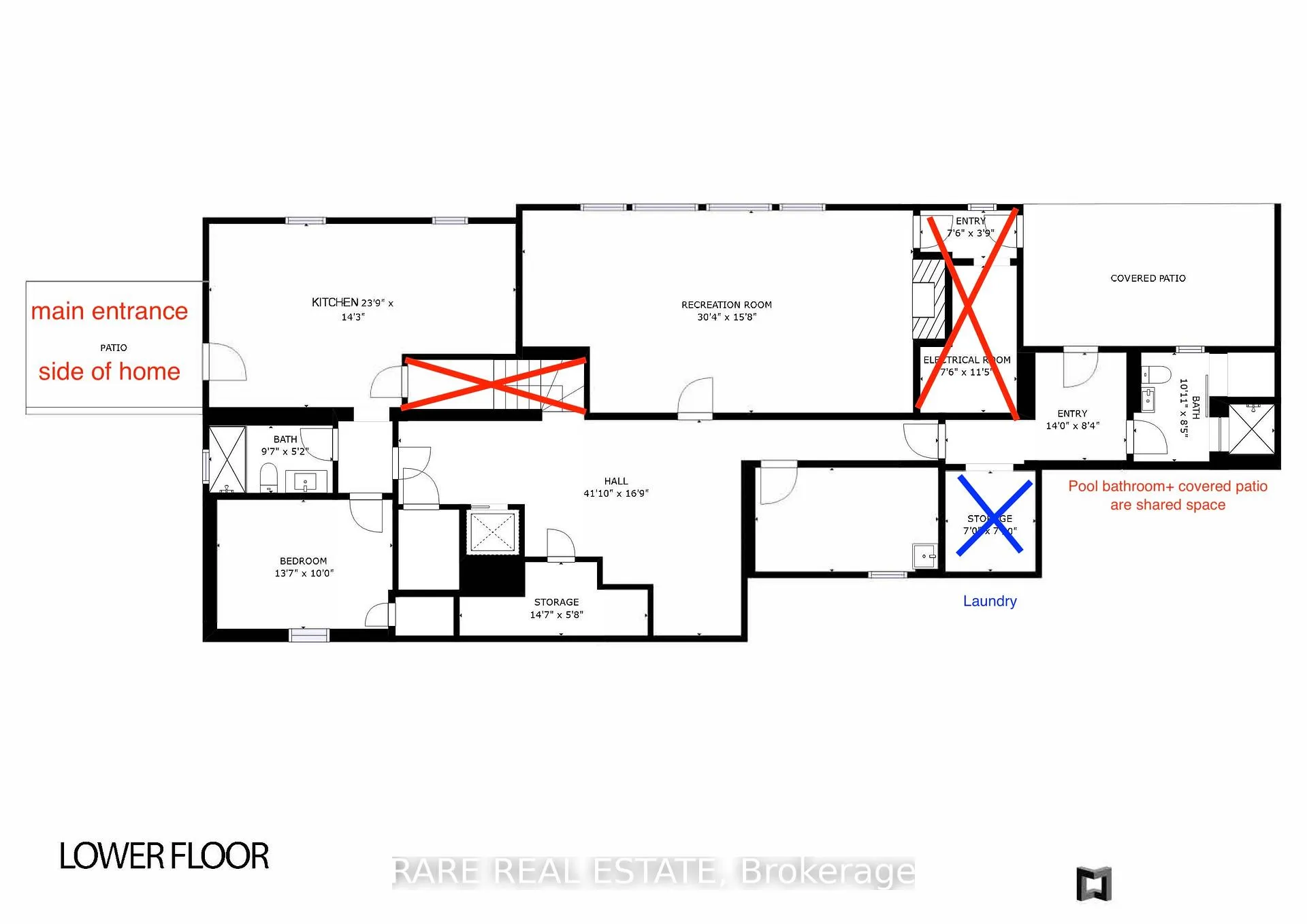 Photo 34 of Unit LOWER, 2 Leander Court, Toronto, O'Connor-Parkview — HOMEH
