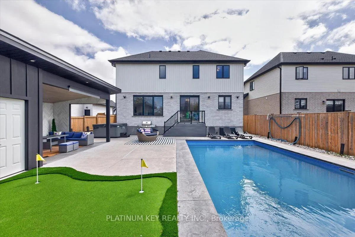 Photo 36 of 124 Optimist Drive, Southwold, Talbotville — HOMEH