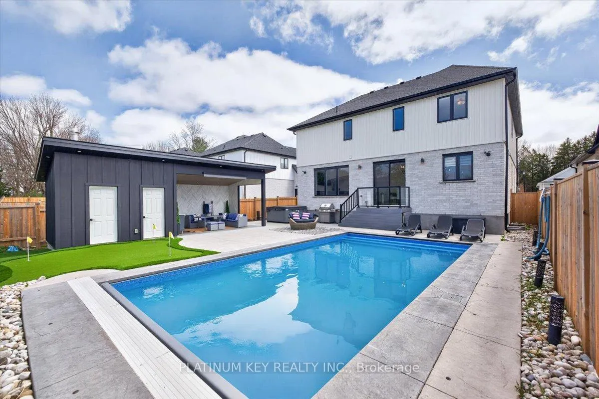 Photo 38 of 124 Optimist Drive, Southwold, Talbotville — HOMEH