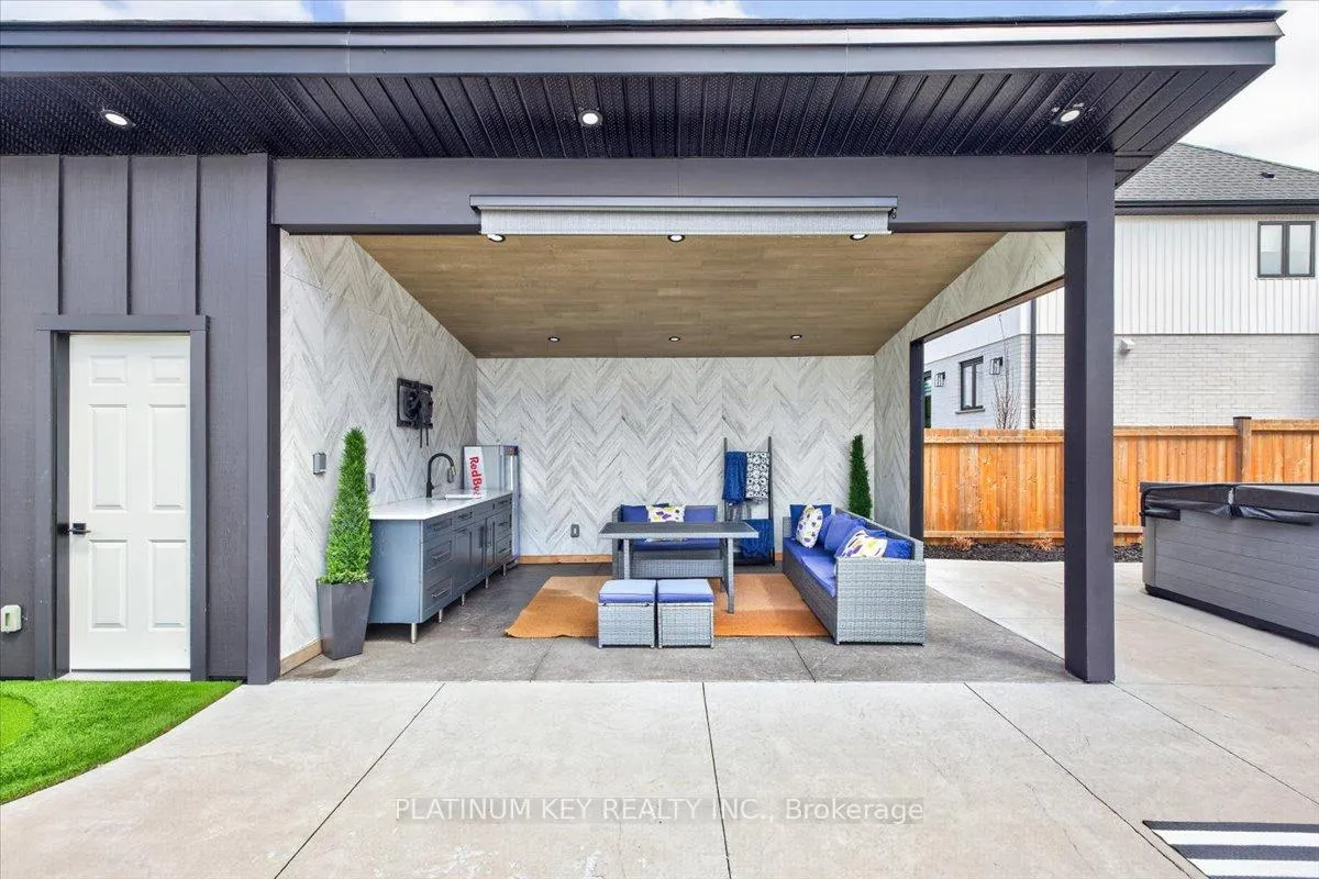 Photo 41 of 124 Optimist Drive, Southwold, Talbotville — HOMEH