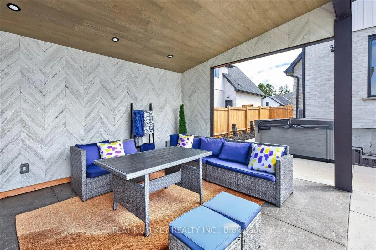 Photo 42 of 124 Optimist Drive, Southwold, Talbotville — HOMEH