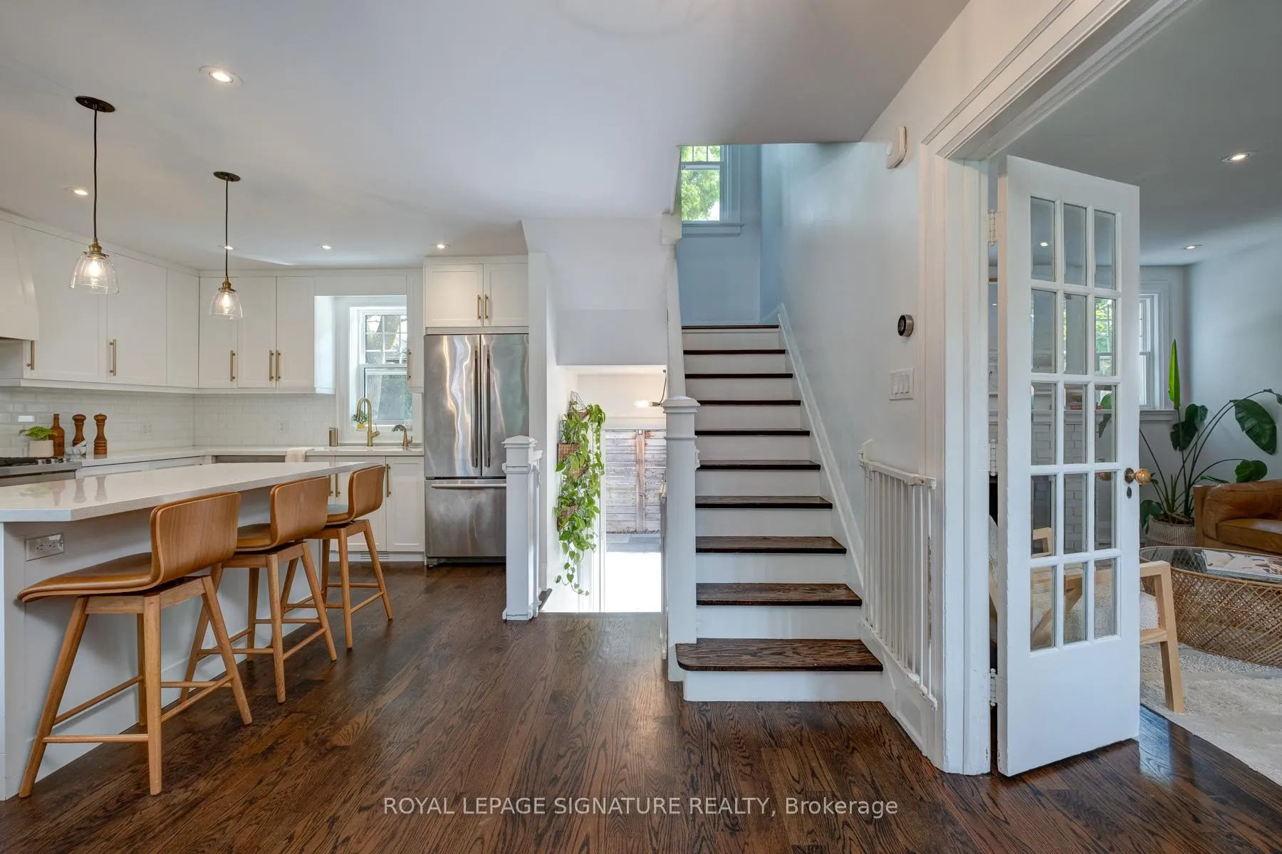 Photo 2 of 77 Runnymede Road, Toronto, High Park-Swansea — HOMEH