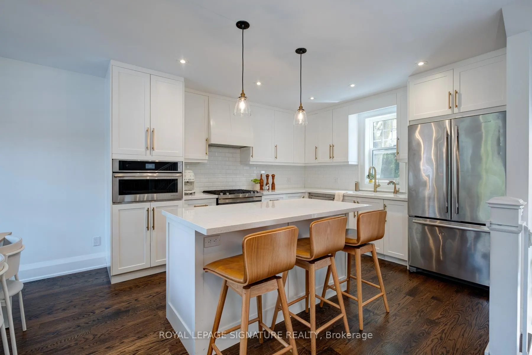 Photo 3 of 77 Runnymede Road, Toronto, High Park-Swansea — HOMEH