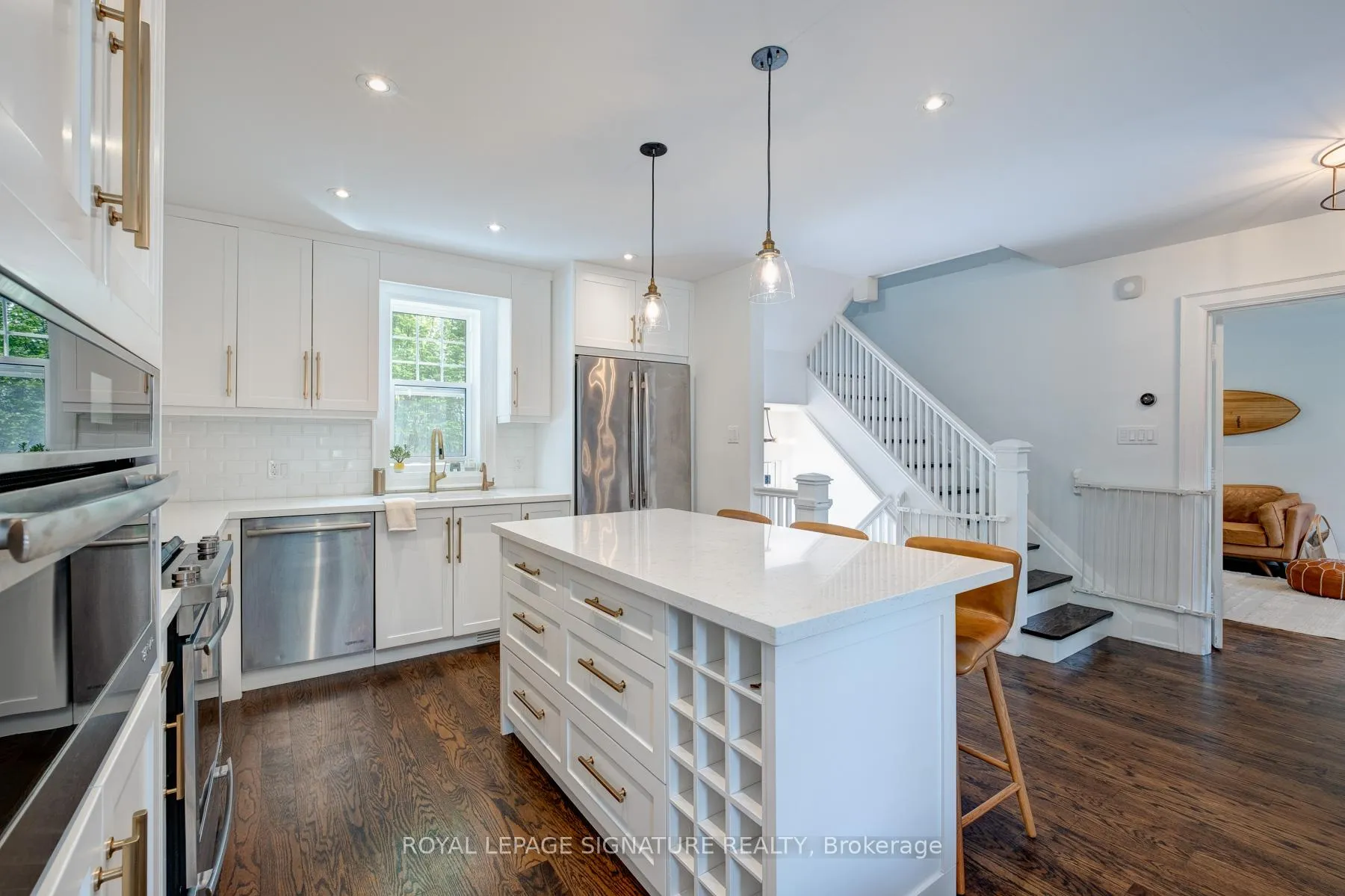 Photo 5 of 77 Runnymede Road, Toronto, High Park-Swansea — HOMEH