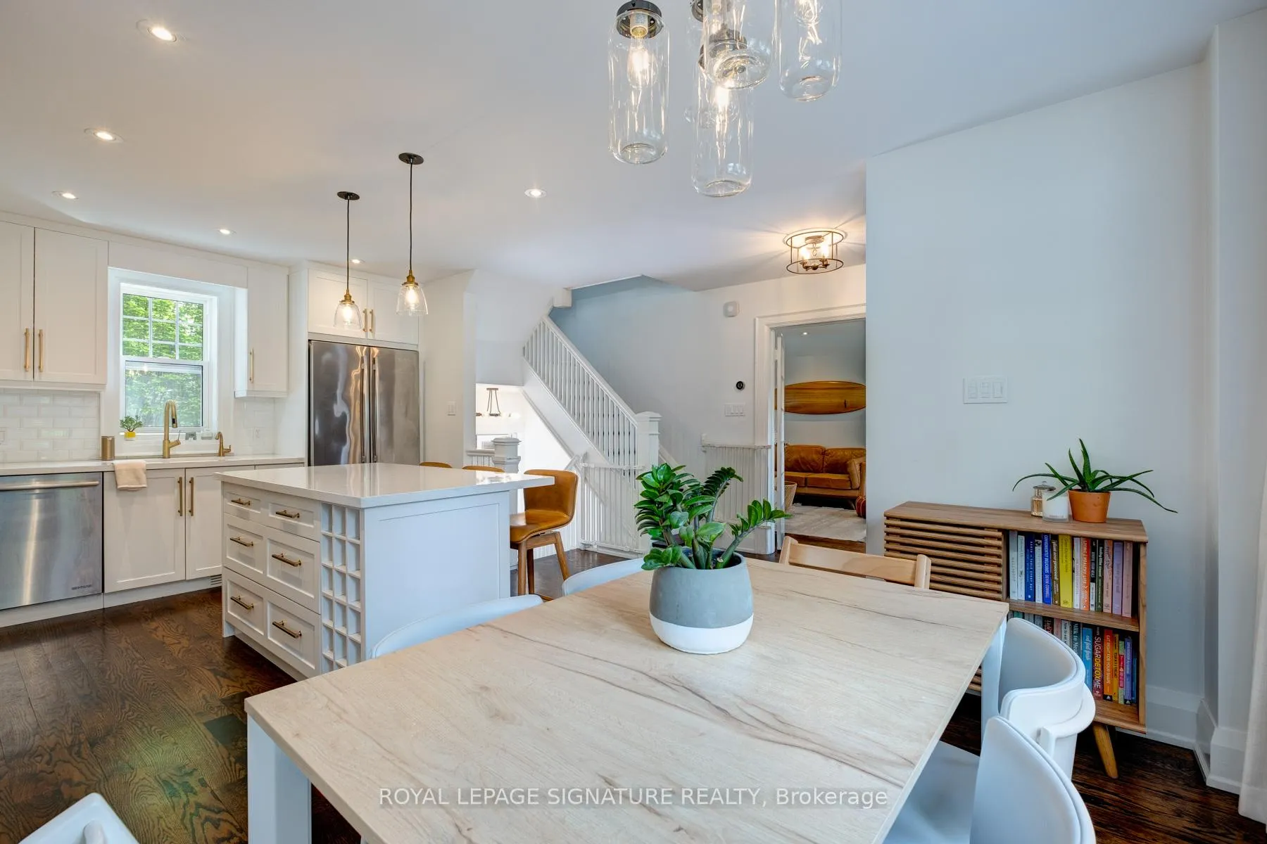 Photo 8 of 77 Runnymede Road, Toronto, High Park-Swansea — HOMEH