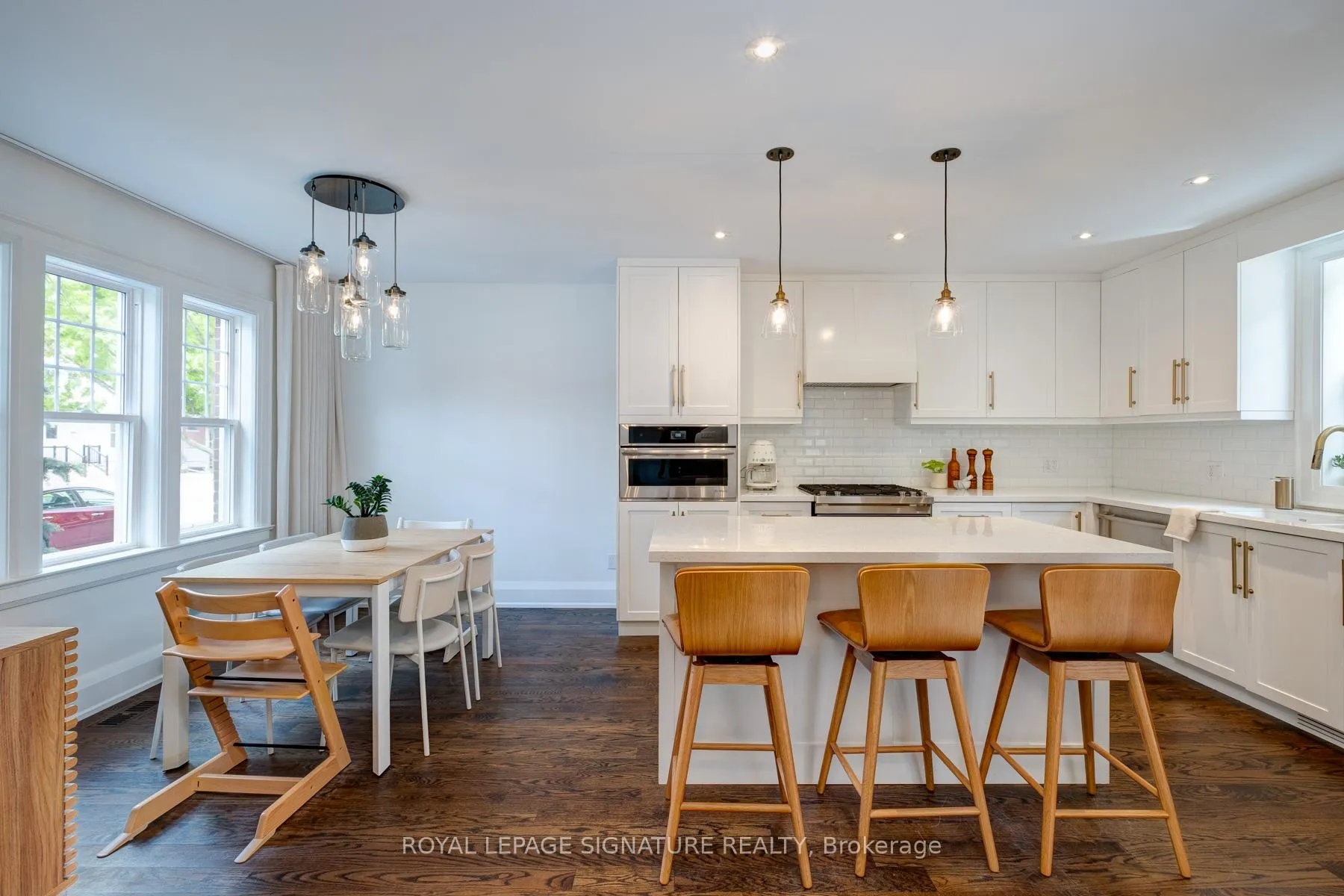 Photo 9 of 77 Runnymede Road, Toronto, High Park-Swansea — HOMEH