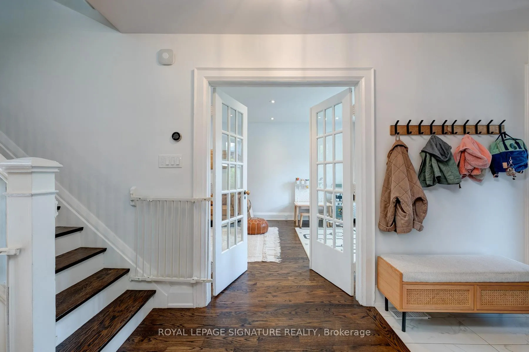 Photo 10 of 77 Runnymede Road, Toronto, High Park-Swansea — HOMEH