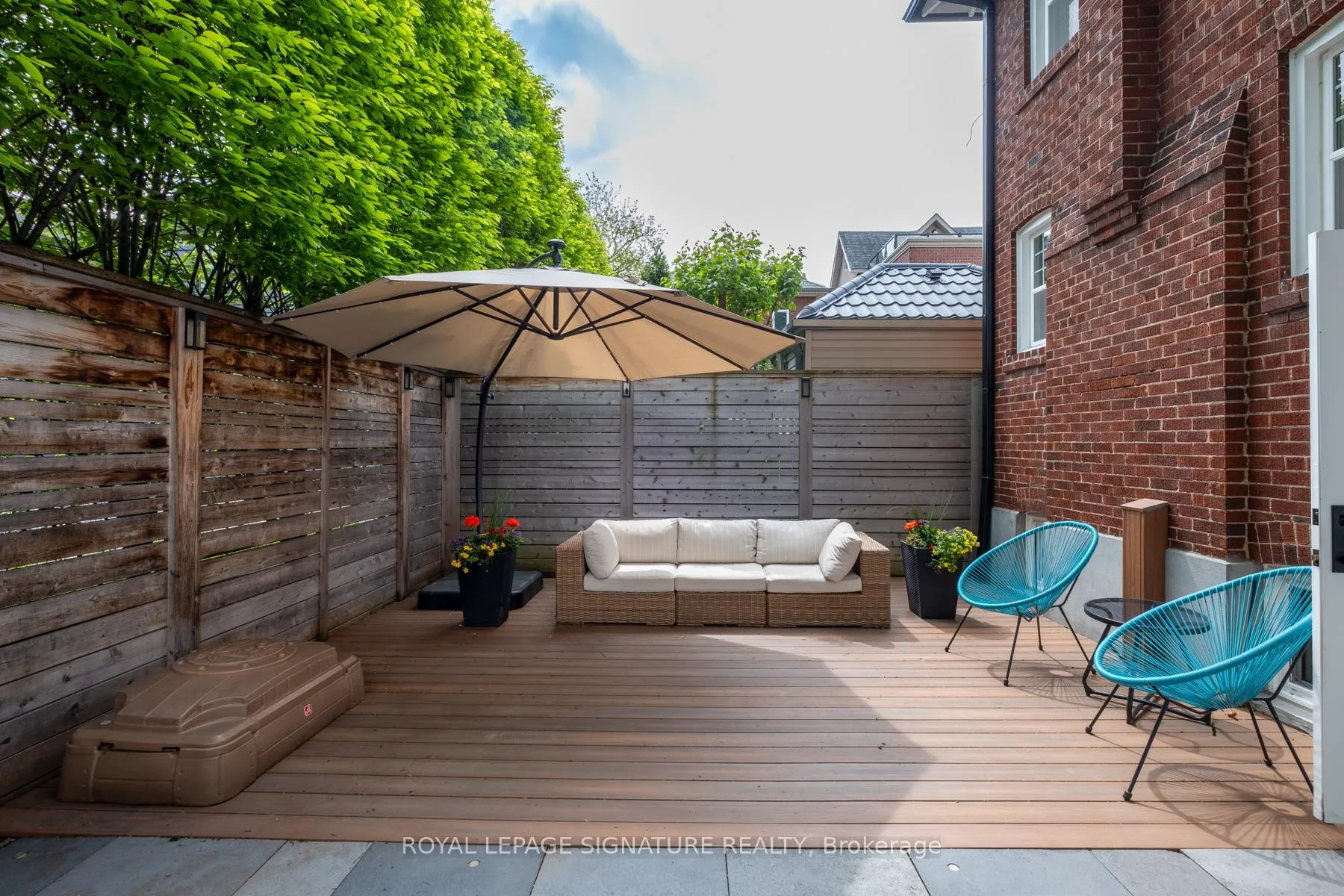 Photo 16 of 77 Runnymede Road, Toronto, High Park-Swansea — HOMEH