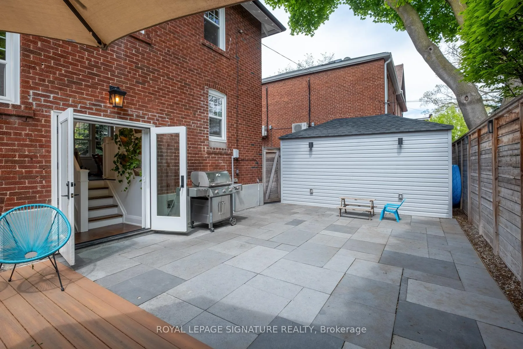 Photo 18 of 77 Runnymede Road, Toronto, High Park-Swansea — HOMEH