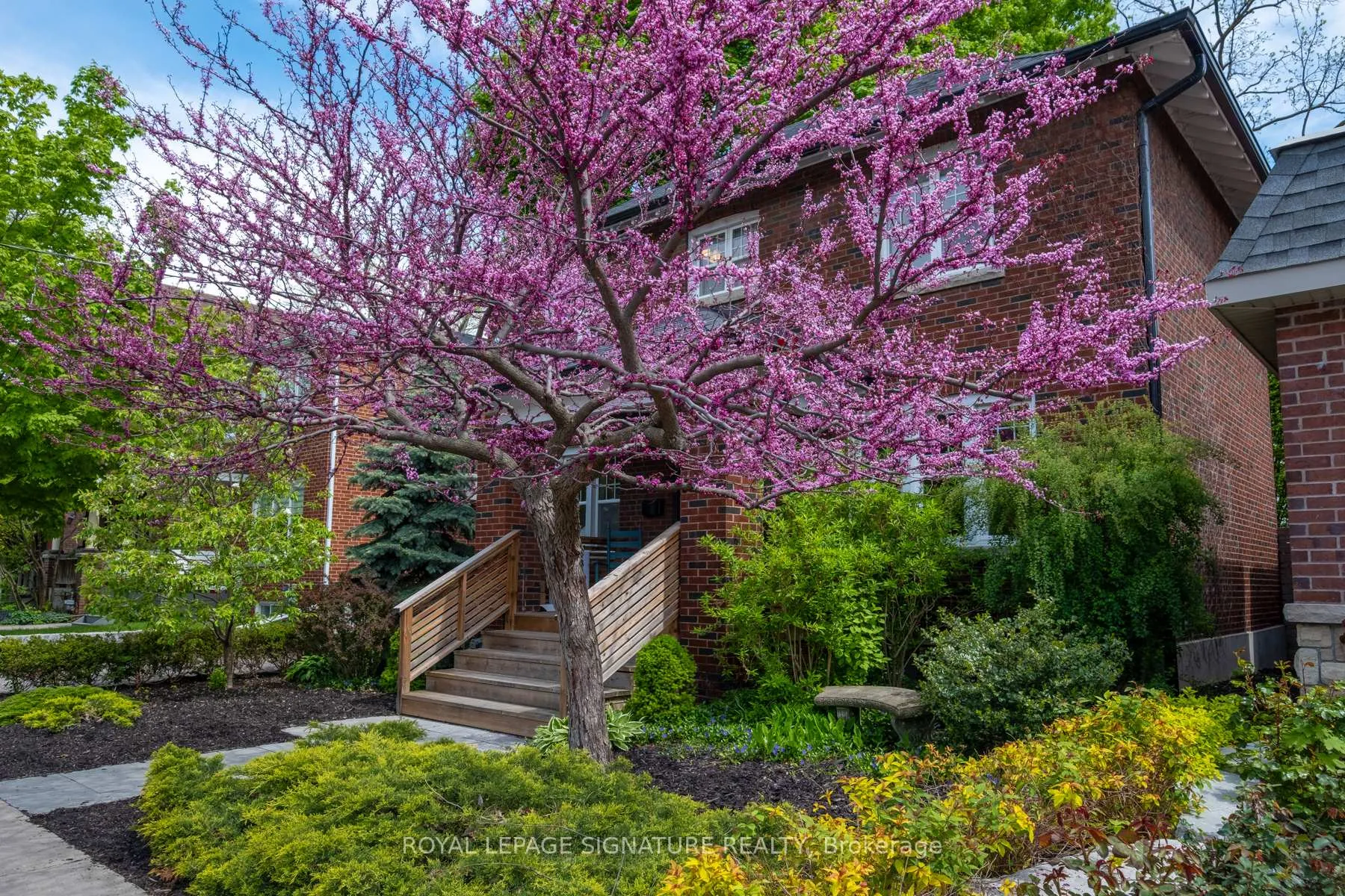 Photo 20 of 77 Runnymede Road, Toronto, High Park-Swansea — HOMEH