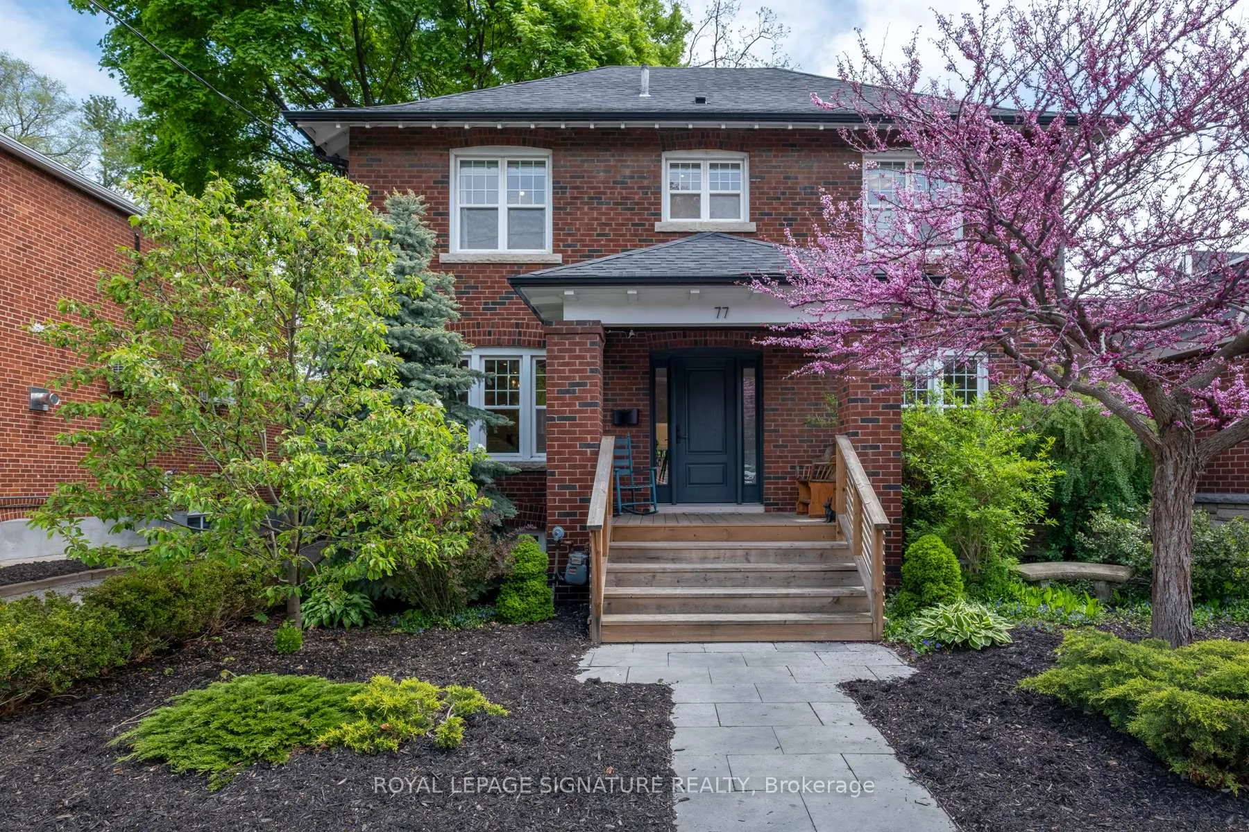 Photo 33 of 77 Runnymede Road, Toronto, High Park-Swansea — HOMEH