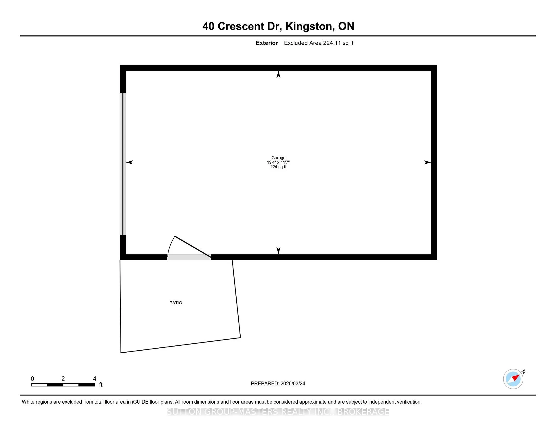 Photo 43 of 40 Crescent Drive, Kingston, City Southwest — HOMEH