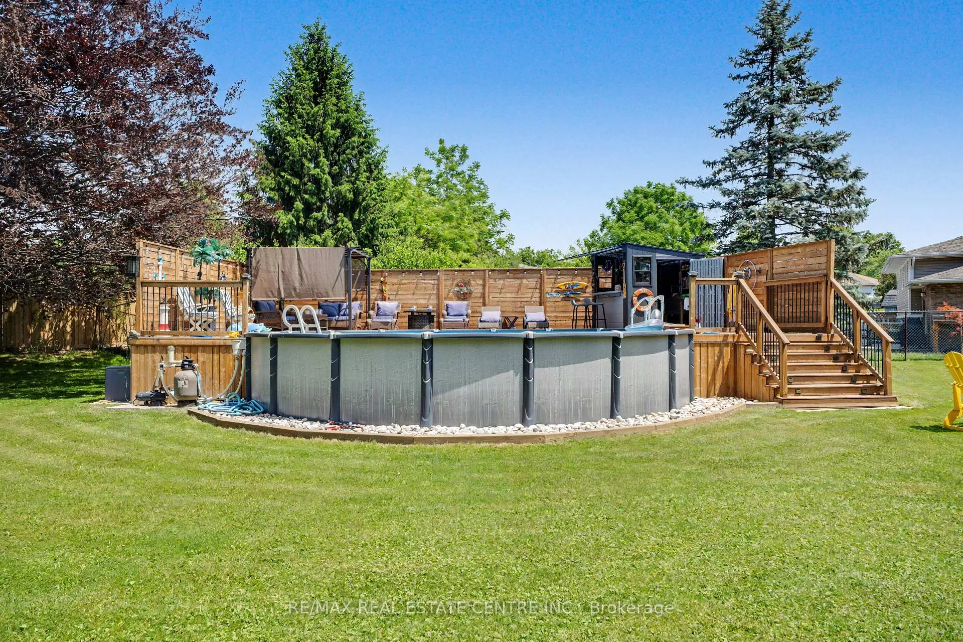 Photo 37 of 7361 Harte Circle, Niagara Falls, Casey — HOMEH