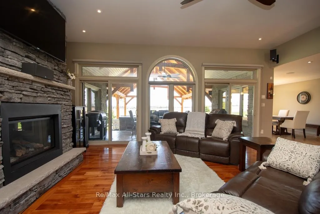Photo 7 of 1308 River Road, Kawartha Lakes, Ops — HOMEH