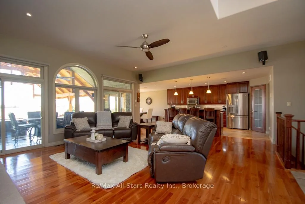 Photo 8 of 1308 River Road, Kawartha Lakes, Ops — HOMEH