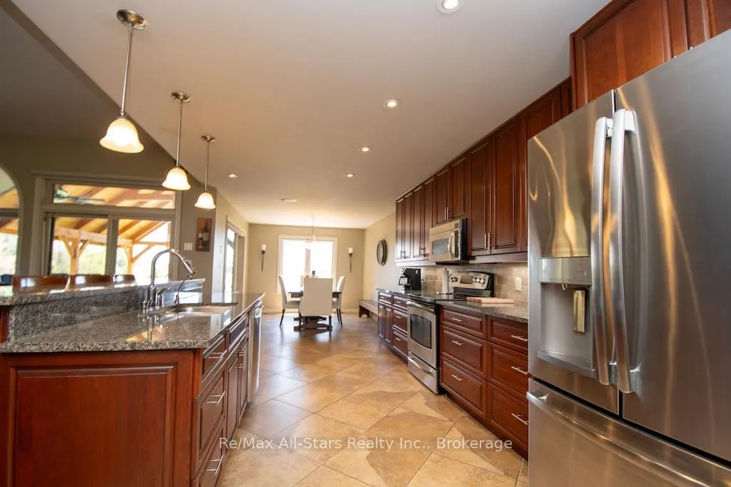 Photo 11 of 1308 River Road, Kawartha Lakes, Ops — HOMEH