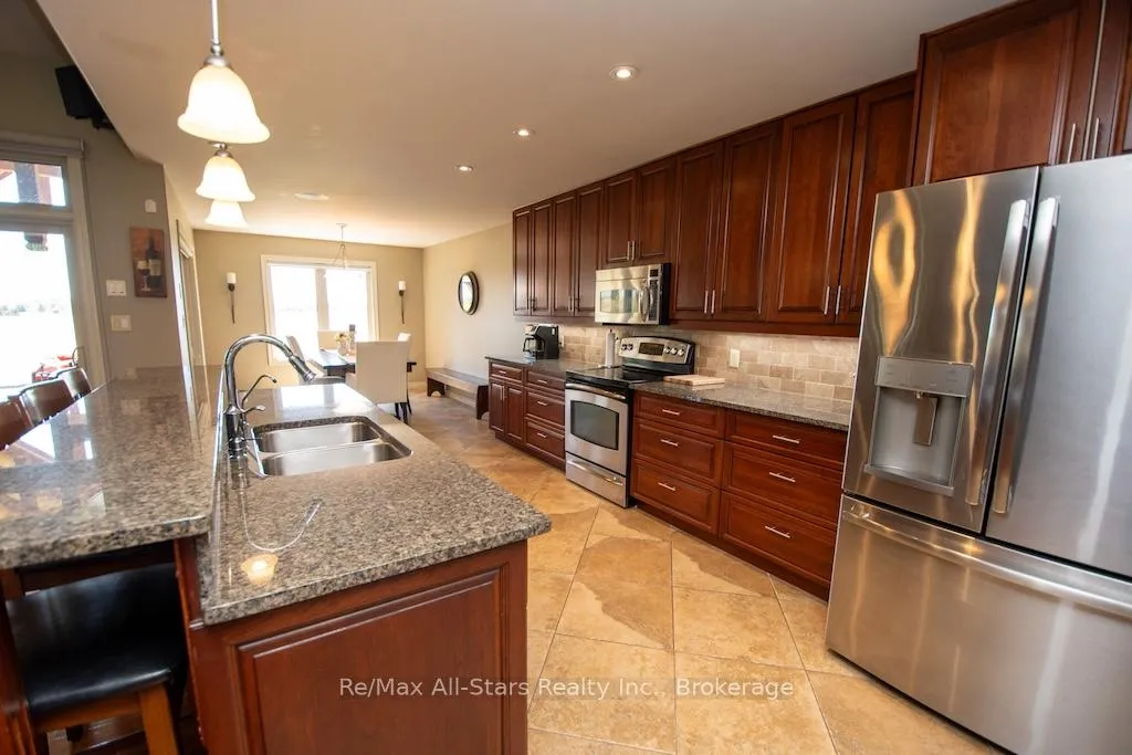 Photo 13 of 1308 River Road, Kawartha Lakes, Ops — HOMEH