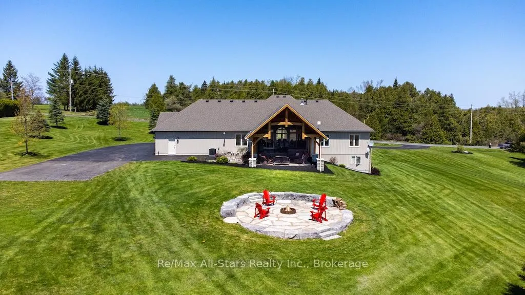 Photo 42 of 1308 River Road, Kawartha Lakes, Ops — HOMEH