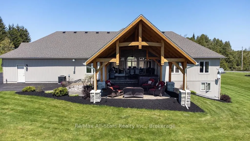 Photo 43 of 1308 River Road, Kawartha Lakes, Ops — HOMEH