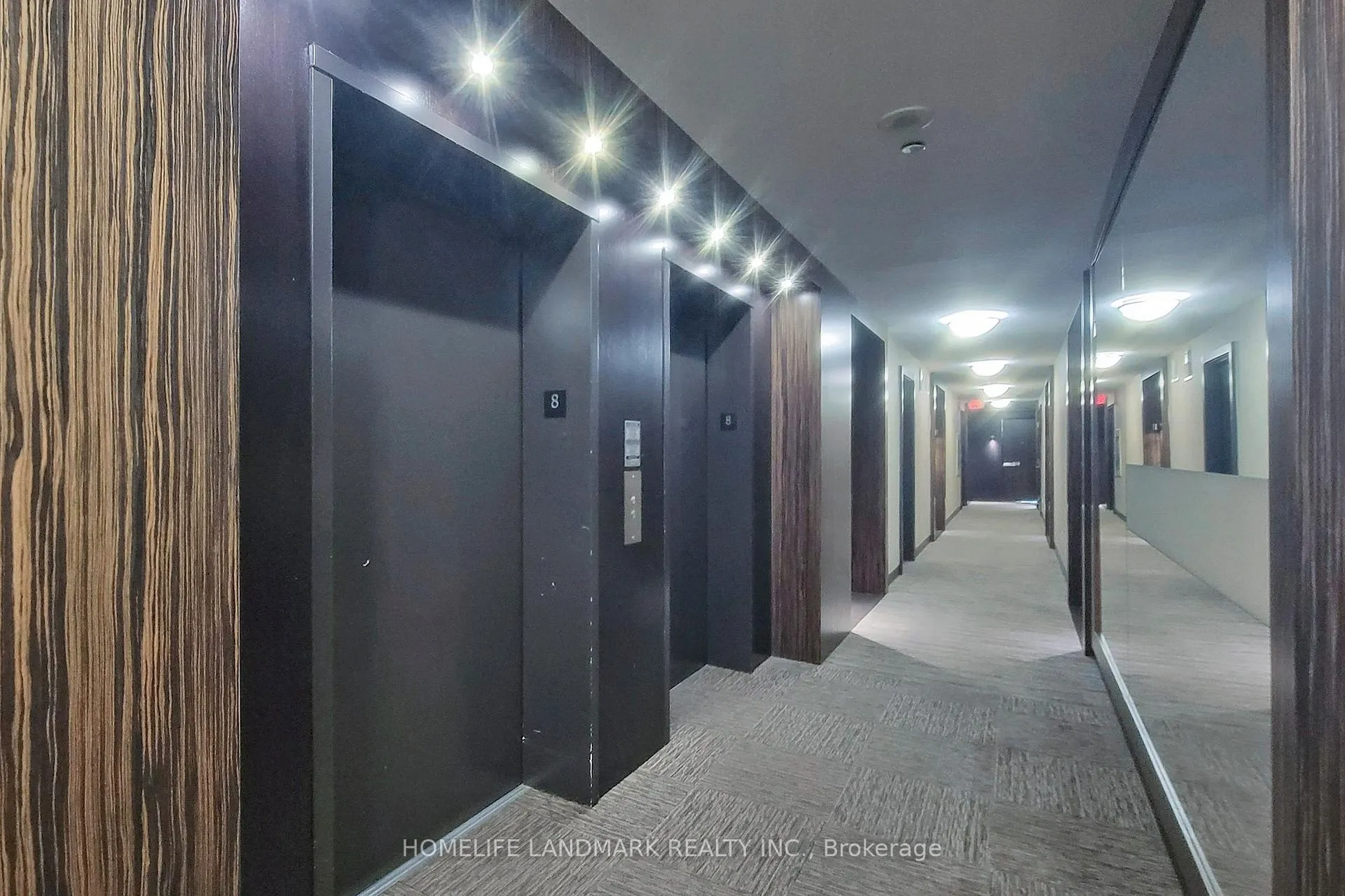 Photo 6 of Unit 810, 325 South Park Road, Markham, Commerce Valley — HOMEH