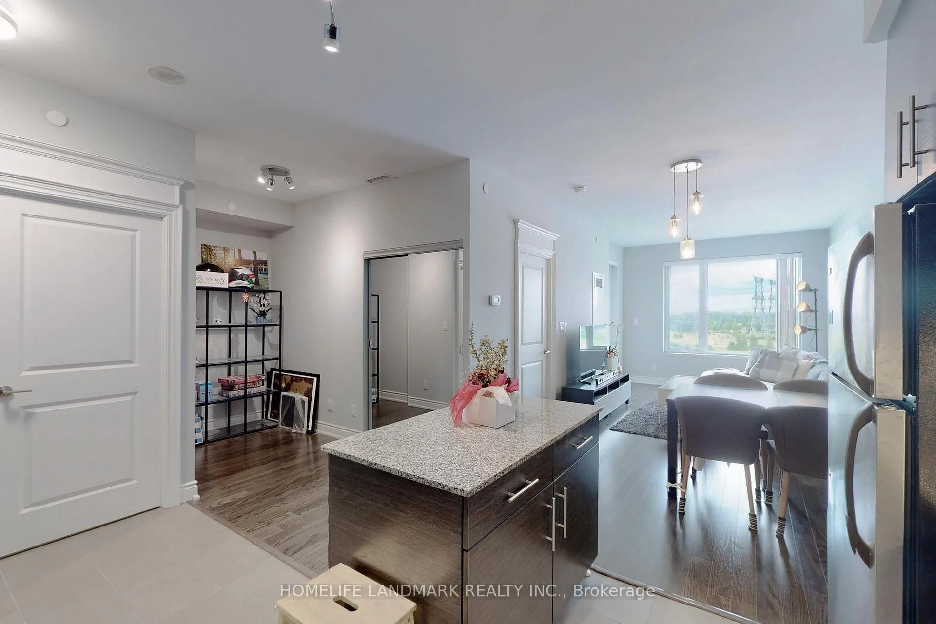 Photo 19 of Unit 810, 325 South Park Road, Markham, Commerce Valley — HOMEH