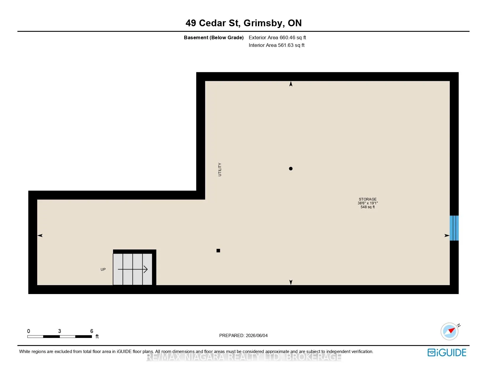 Photo 46 of 49 Cedar Street, Grimsby, Grimsby West — HOMEH