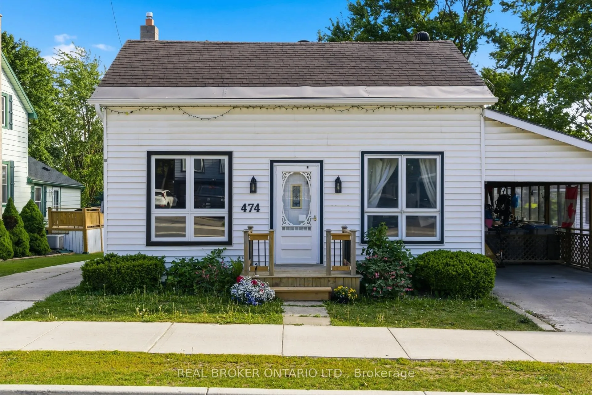 Photo 1 of 474 Elma Street W, North Perth, Listowel — HOMEH