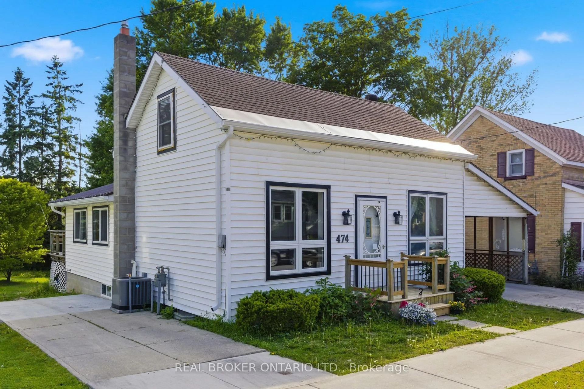 Photo 2 of 474 Elma Street W, North Perth, Listowel — HOMEH
