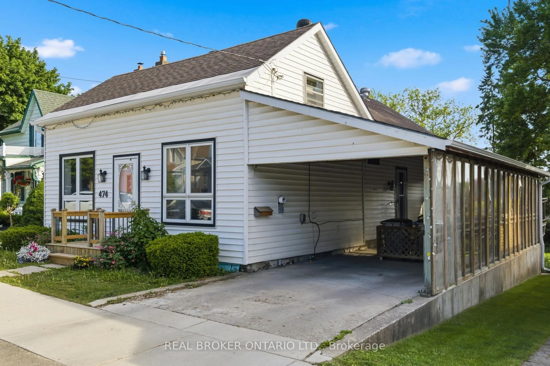 Photo 4 of 474 Elma Street W, North Perth, Listowel — HOMEH