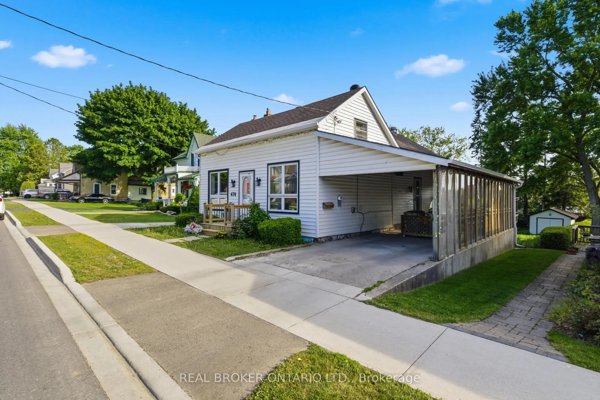Photo 5 of 474 Elma Street W, North Perth, Listowel — HOMEH