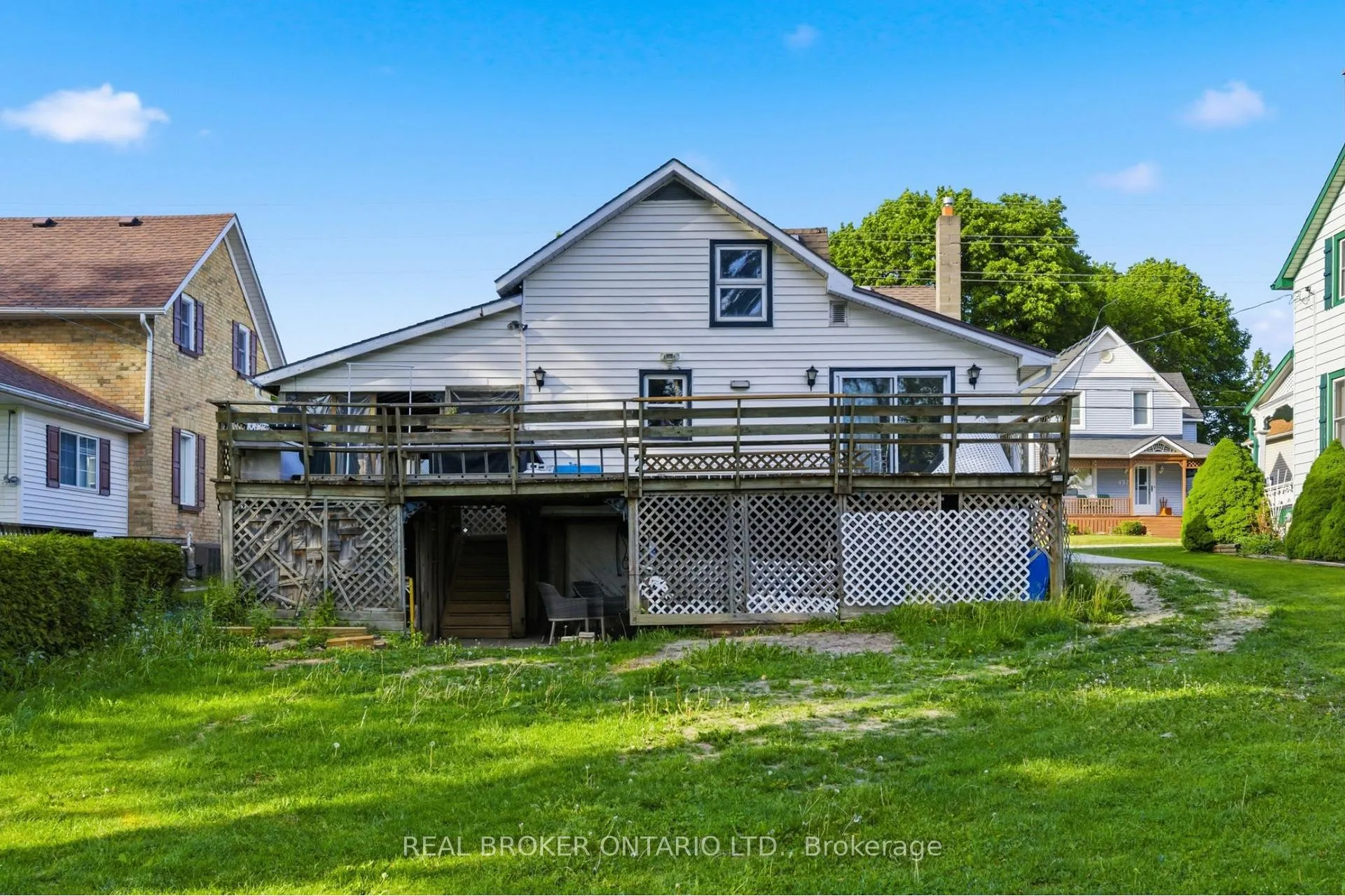 Photo 39 of 474 Elma Street W, North Perth, Listowel — HOMEH