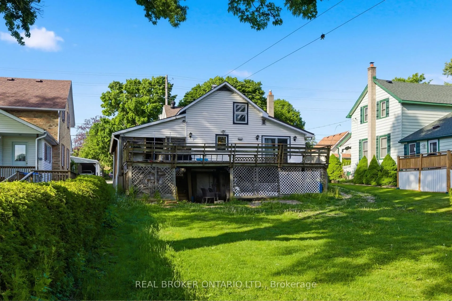 Photo 40 of 474 Elma Street W, North Perth, Listowel — HOMEH